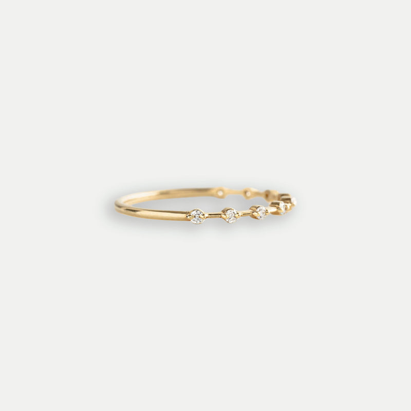 Detalle Oro Amarillo