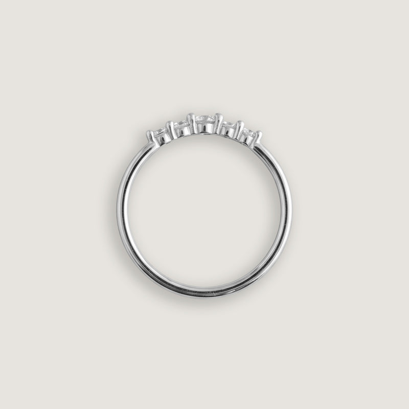 Detalle Oro Blanco
