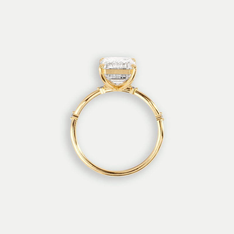 Detalle Oro Amarillo