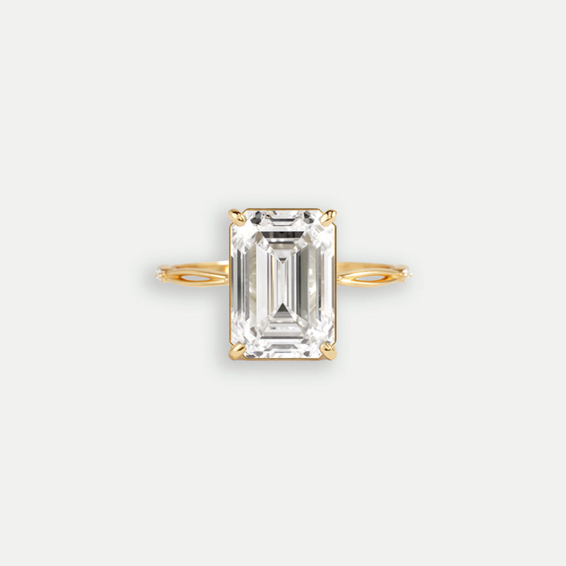 Detalle Oro Amarillo