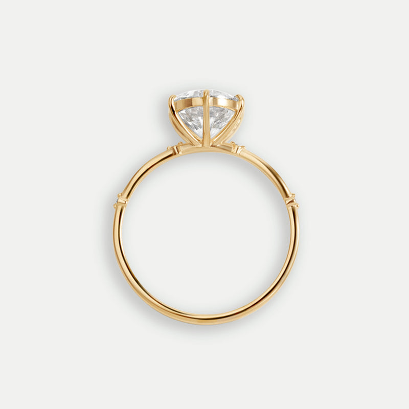 Detalle Oro Amarillo