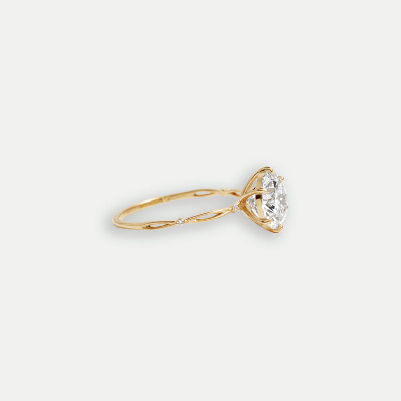 Detalle Oro Amarillo