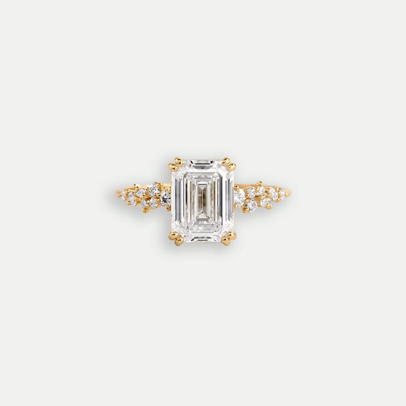 Detalle Oro Amarillo