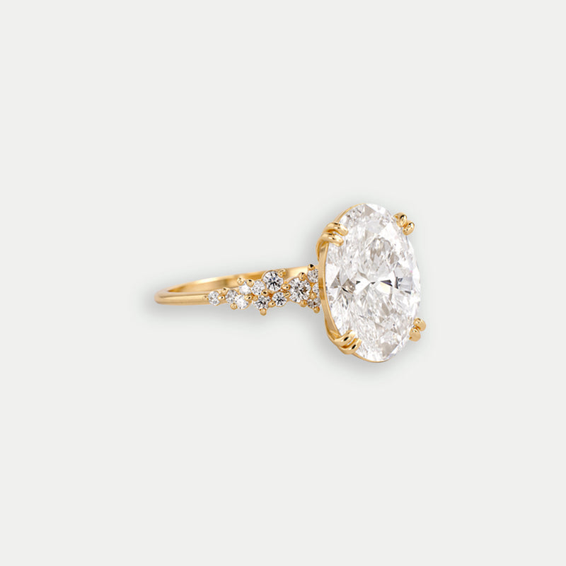 Detalle Oro Amarillo