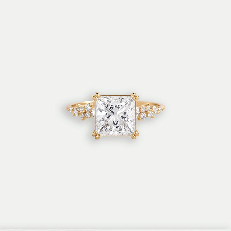 Detalle Oro Amarillo