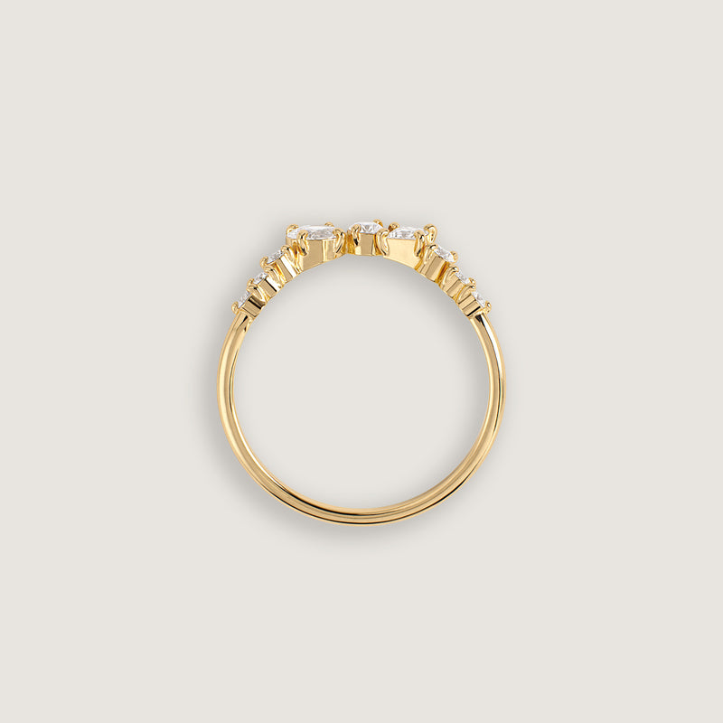 Detalle Oro Amarillo