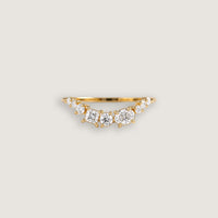 Anillo Cristina