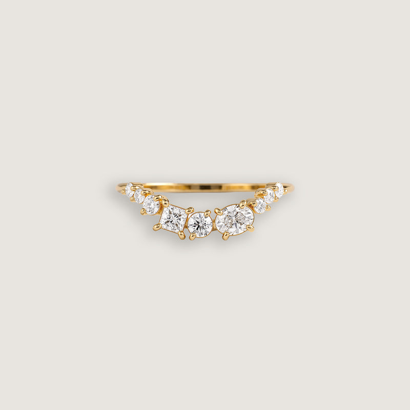 Detalle Oro Amarillo