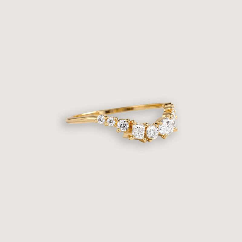 Detalle Oro Amarillo