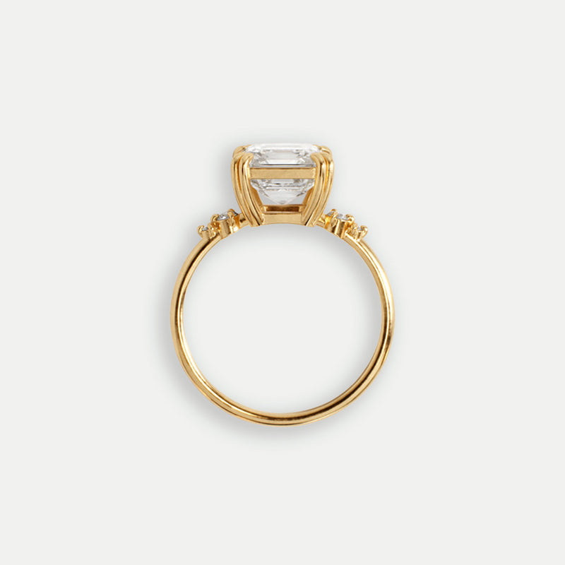 Detalle Oro Amarillo