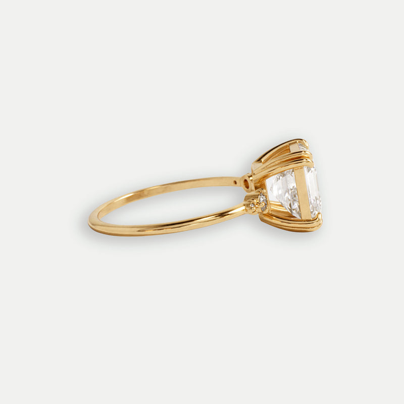 Detalle Oro Amarillo