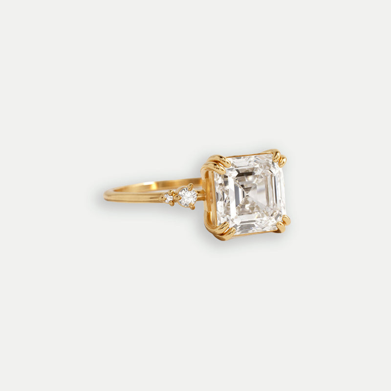 Detalle Oro Amarillo