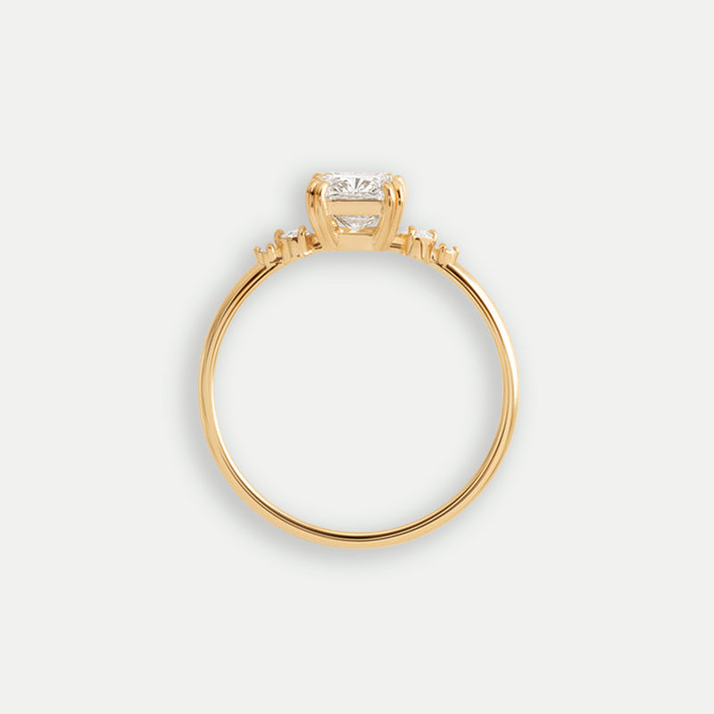 Detalle Oro Amarillo