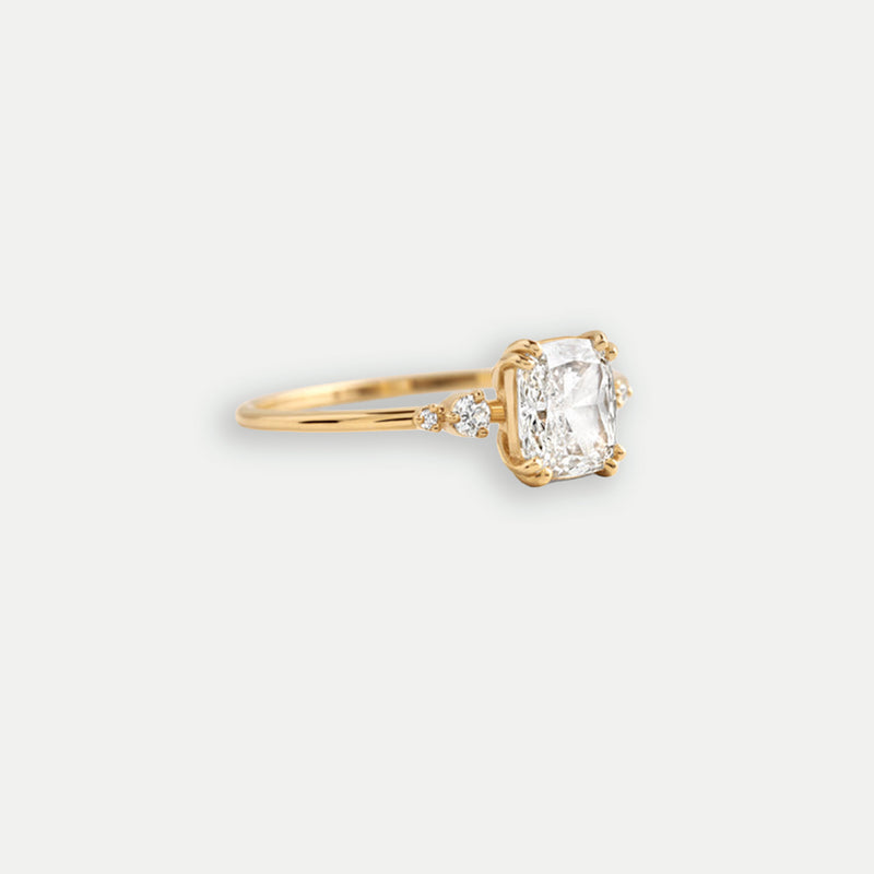 Detalle Oro Amarillo