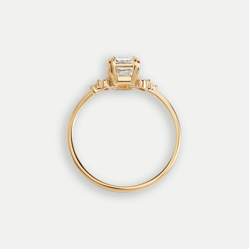 Detalle Oro Amarillo