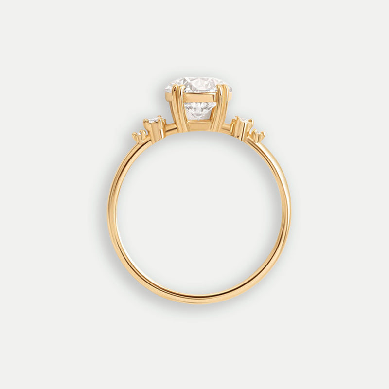 Detalle Oro Amarillo