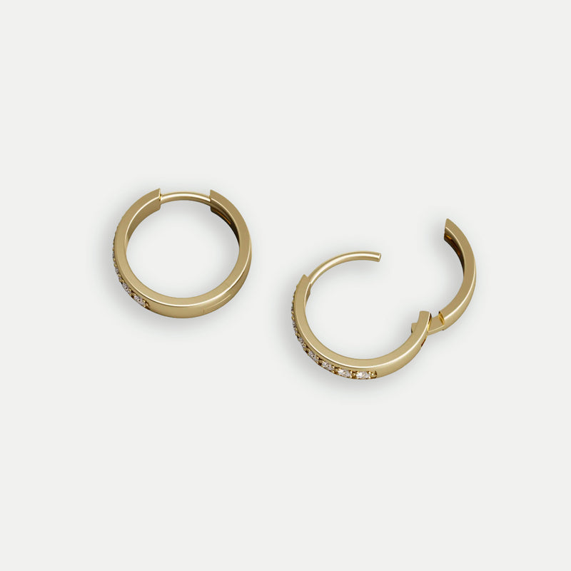 Detalle Oro Amarillo