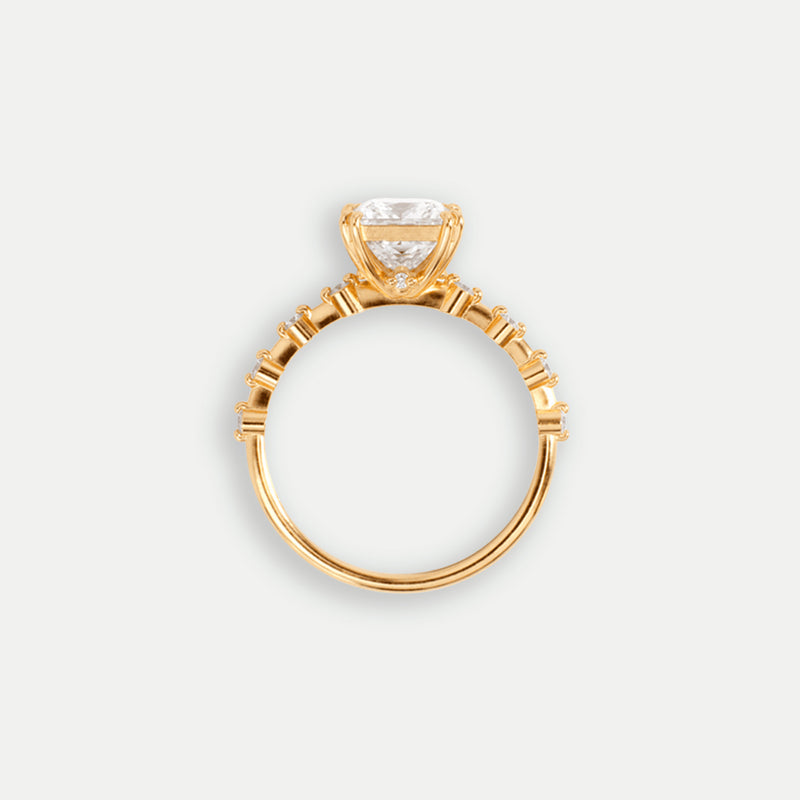 Detalle Oro Amarillo