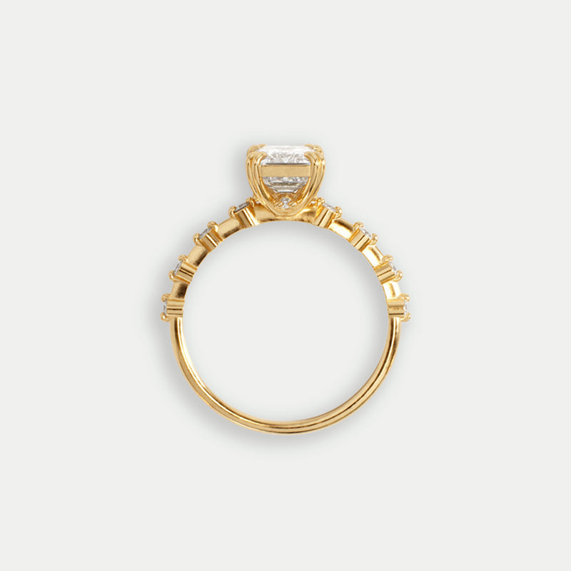 Detalle Oro Amarillo