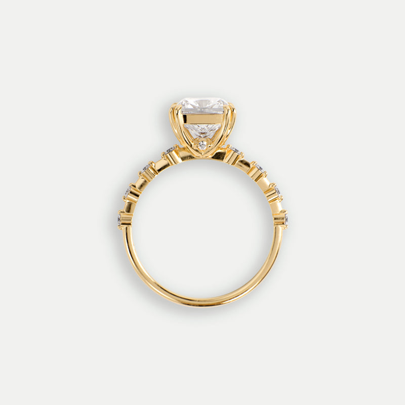 Detalle Oro Amarillo