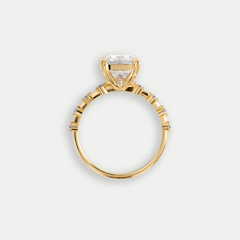 Detalle Oro Amarillo