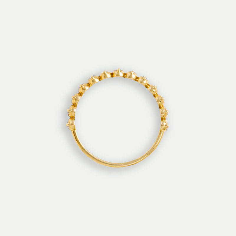 Detalle Oro Amarillo